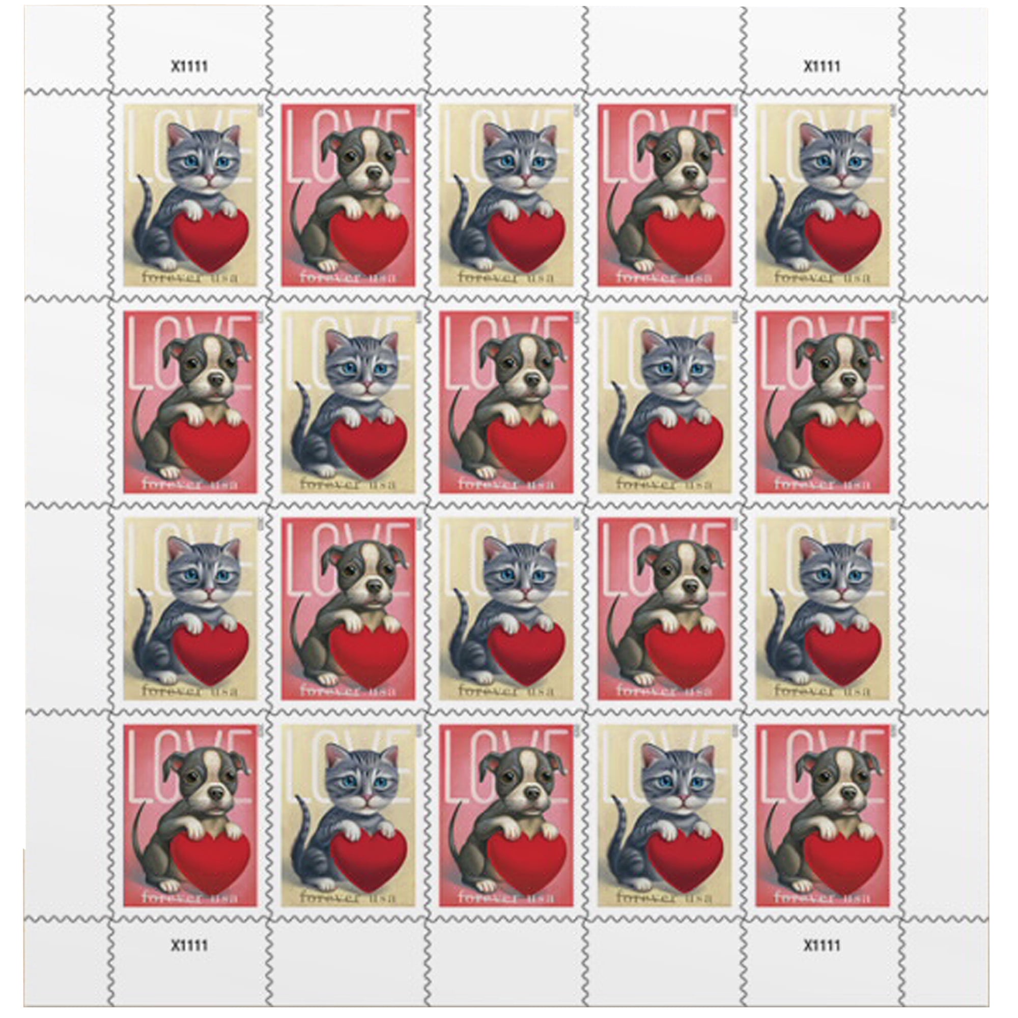 stamps #postage #forever #roll #of #100 #american #flag