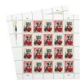thumbnail image 1 of Love 2023 USPS Forever Postage Stamps 2 Sheets of 20 US Postal First Class Valentine Dog Cat Pet Wedding Celebration Anniversary Romance Party (40 Stamps), 1 of 4