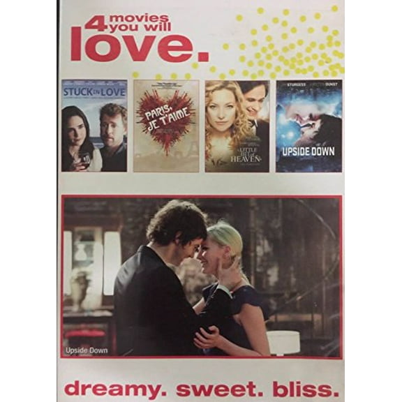 Love 4 Film Collection DVD Kate Hudson, Greg Kinnear