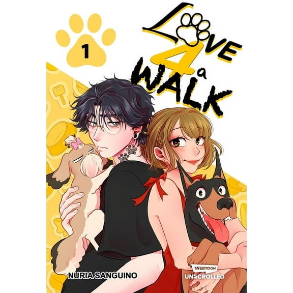 Love 4 a Walk, Vol. 1, (Paperback)