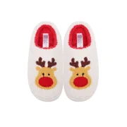 Love 83 Little Kids Holiday Icon Slippers
