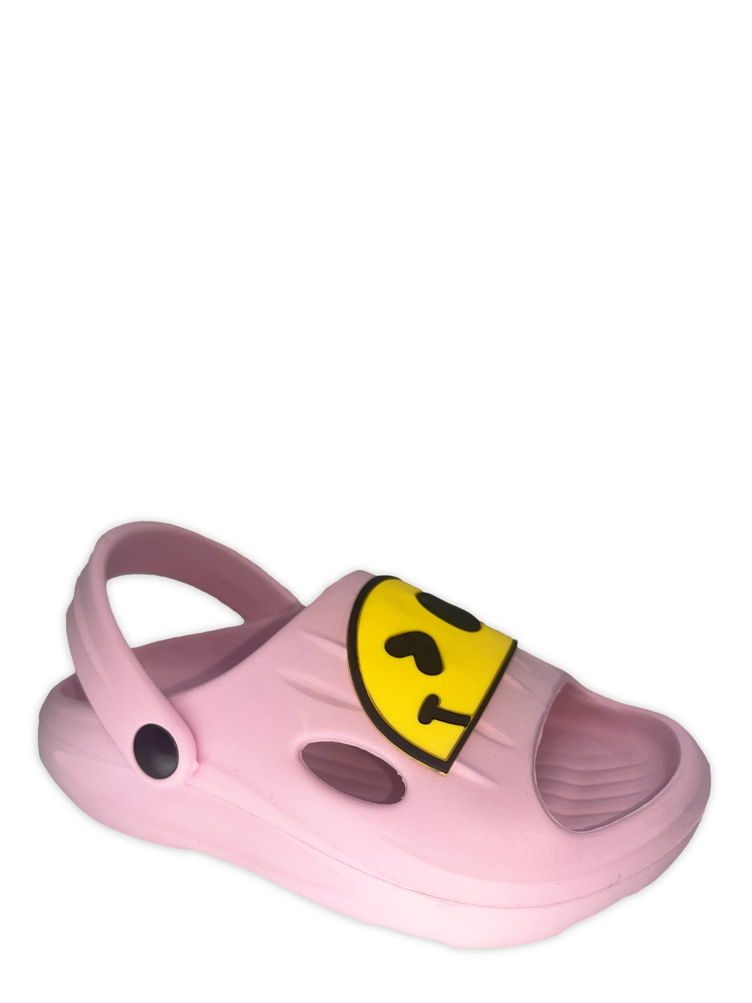 Love 83 Little & Big Girl Slide Clogs