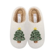 Love 83 Little Kids Holiday Icon Slippers