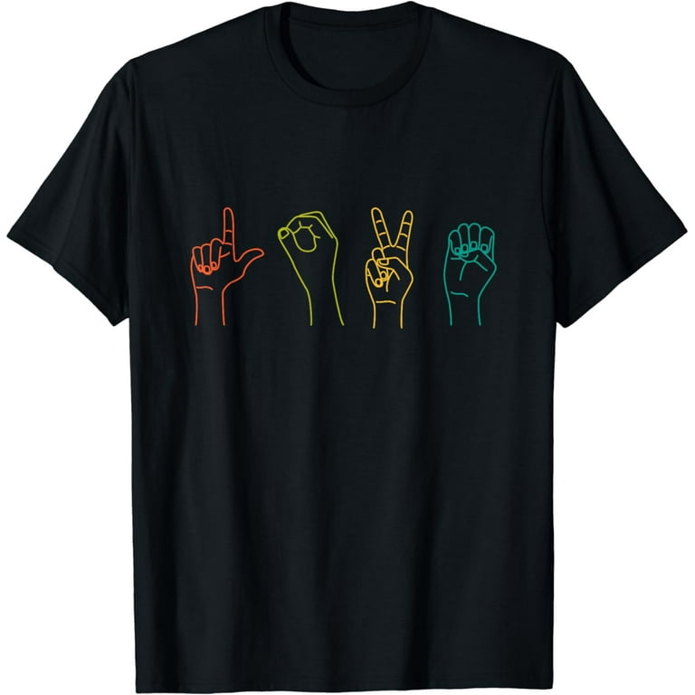 What? - Funny Asl Or Sign Language T-Shirt & Gift Idea! What? - Funny Asl Or Sign Language T-Shirt & Gift Idea!