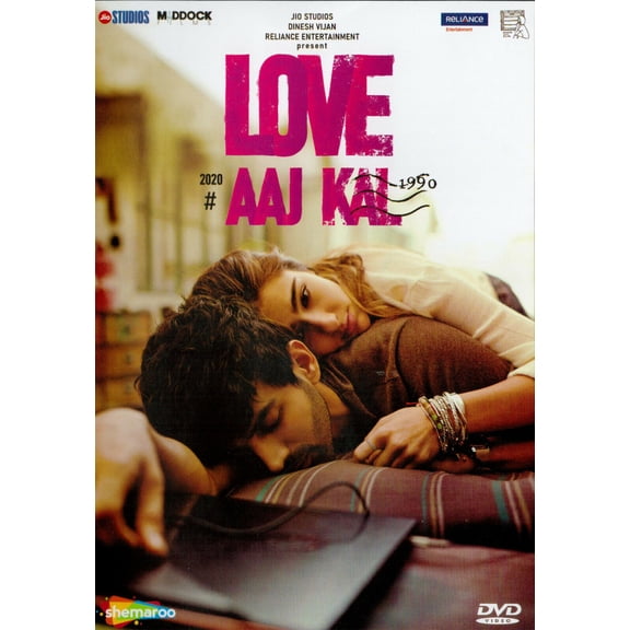 Love Aaj Kal Hindi Movie DVD -English Subtitles (NTSC - All Region)