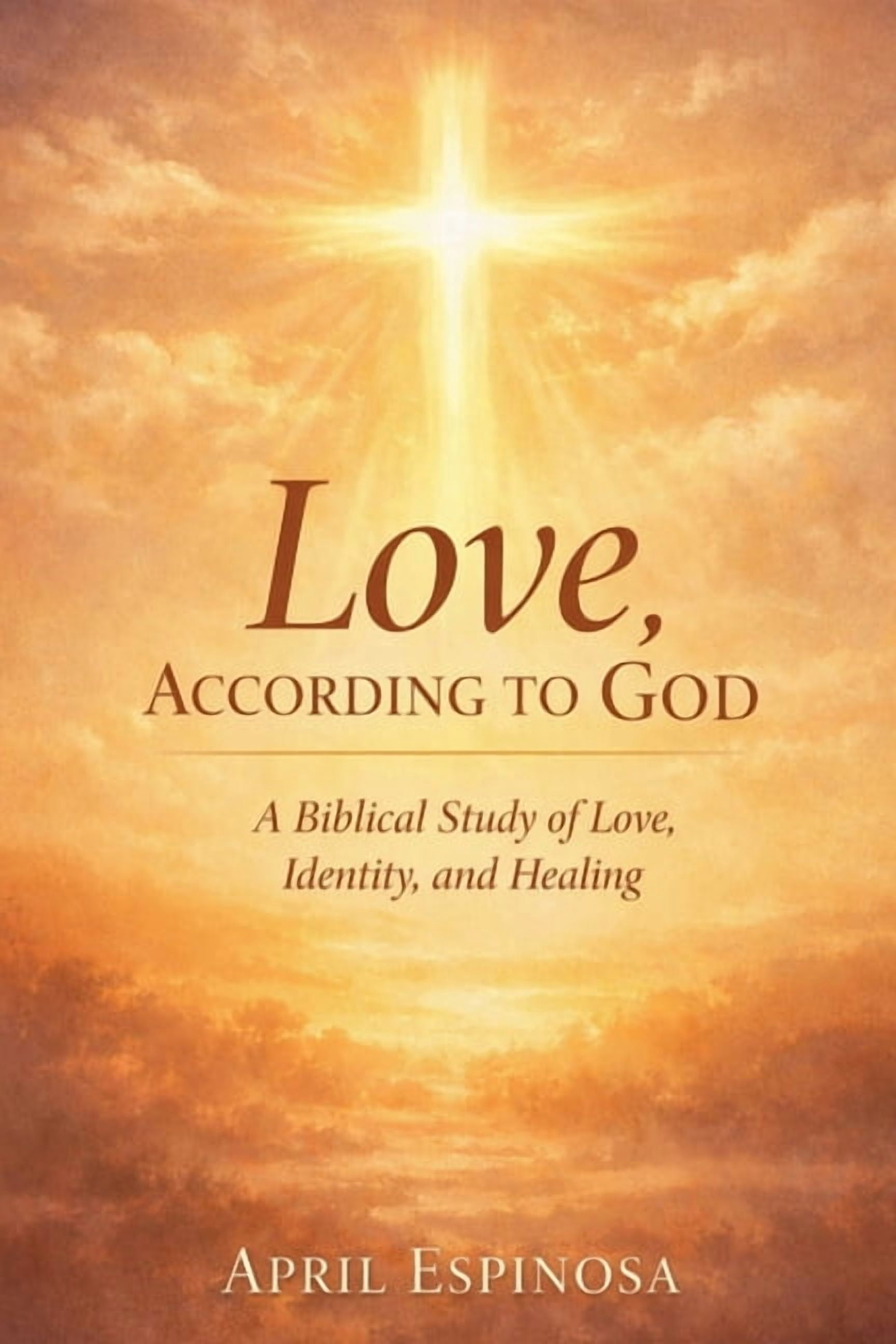 Love According To God, (Paperback)