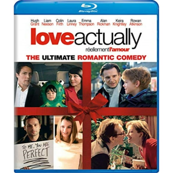 Love Actually (Blu-ray) - Blu-ray