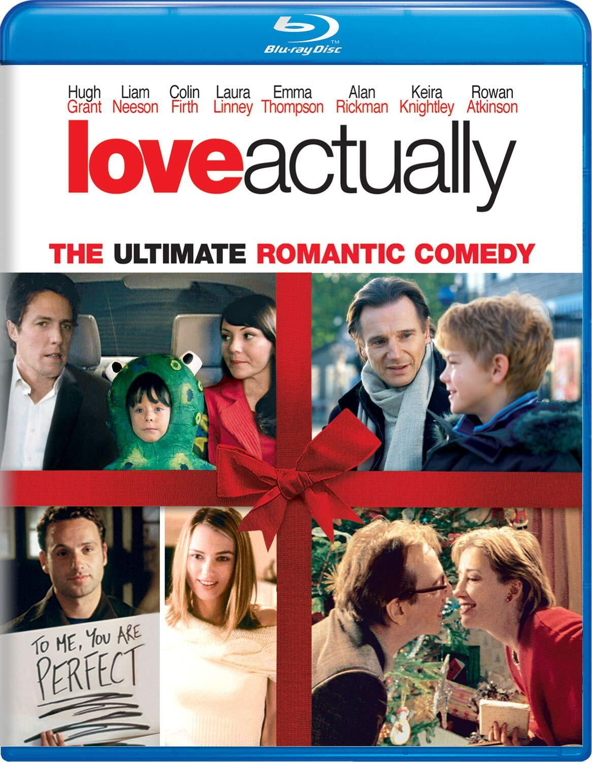 Universal Studios - Love Actually [BLU-RAY]