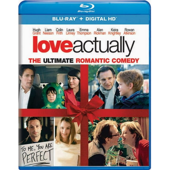 Pre-Owned Love Actually (Blu-ray )