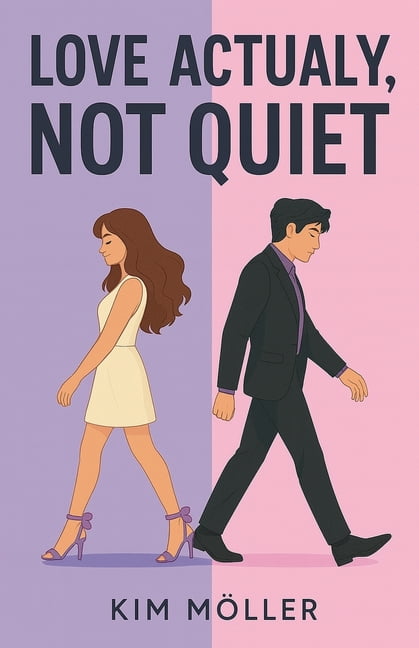 Love Actually, Not Quiet, (Paperback)