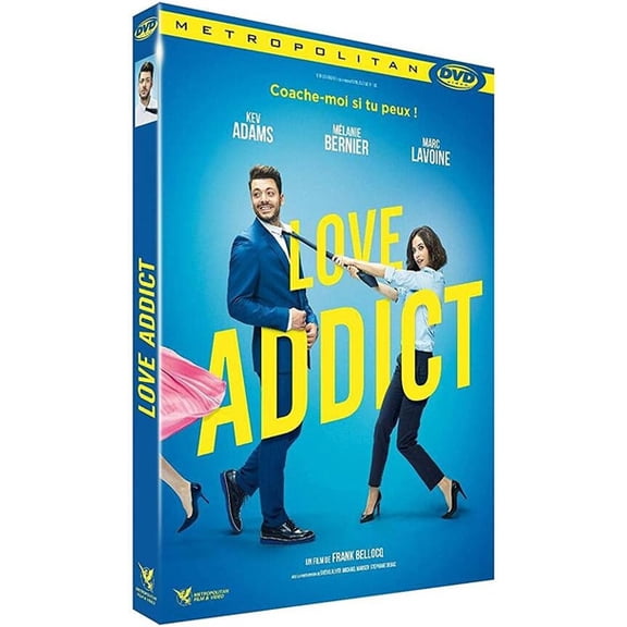 Love Addict [ NON-USA FORMAT, PAL, Reg.0 Import - France ]