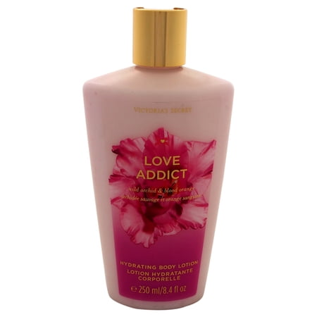 Love Addict by Victoria's Secret for Women - 8.4 oz Body Lotion
