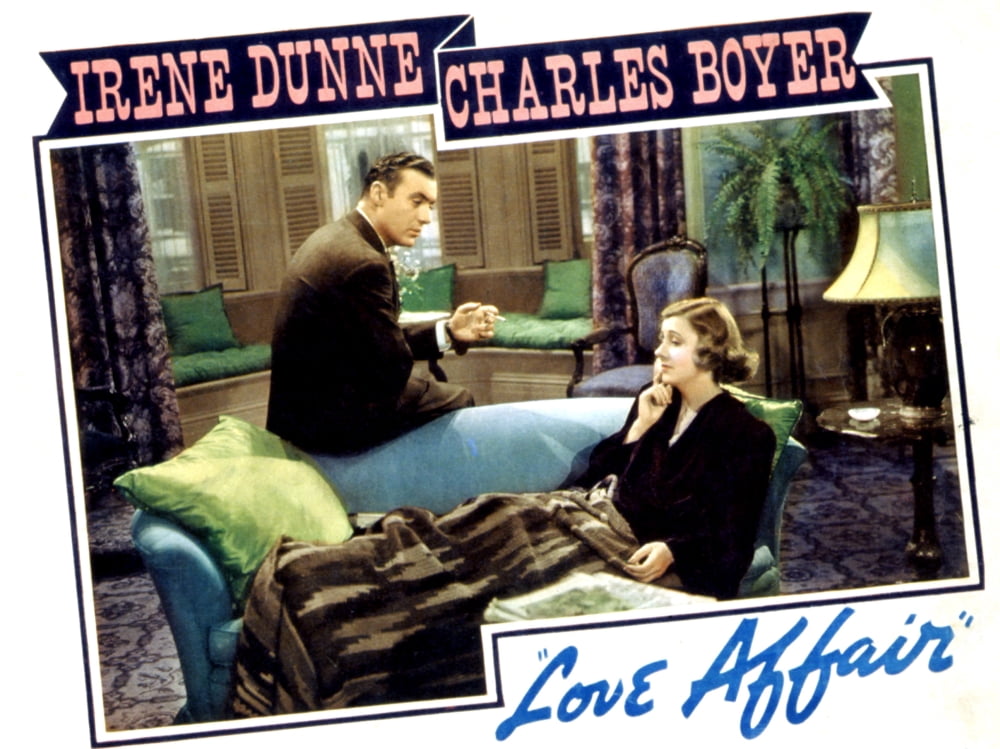 Love Affair Canvas Art - (28 x 22)
