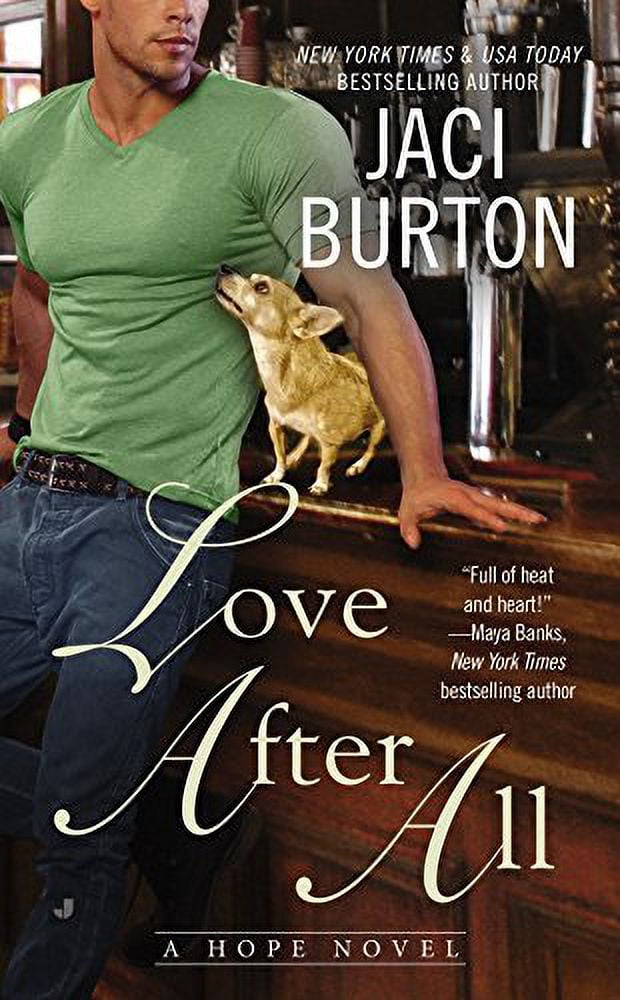 Pre-Owned Love After All (Hope Novel) Paperback