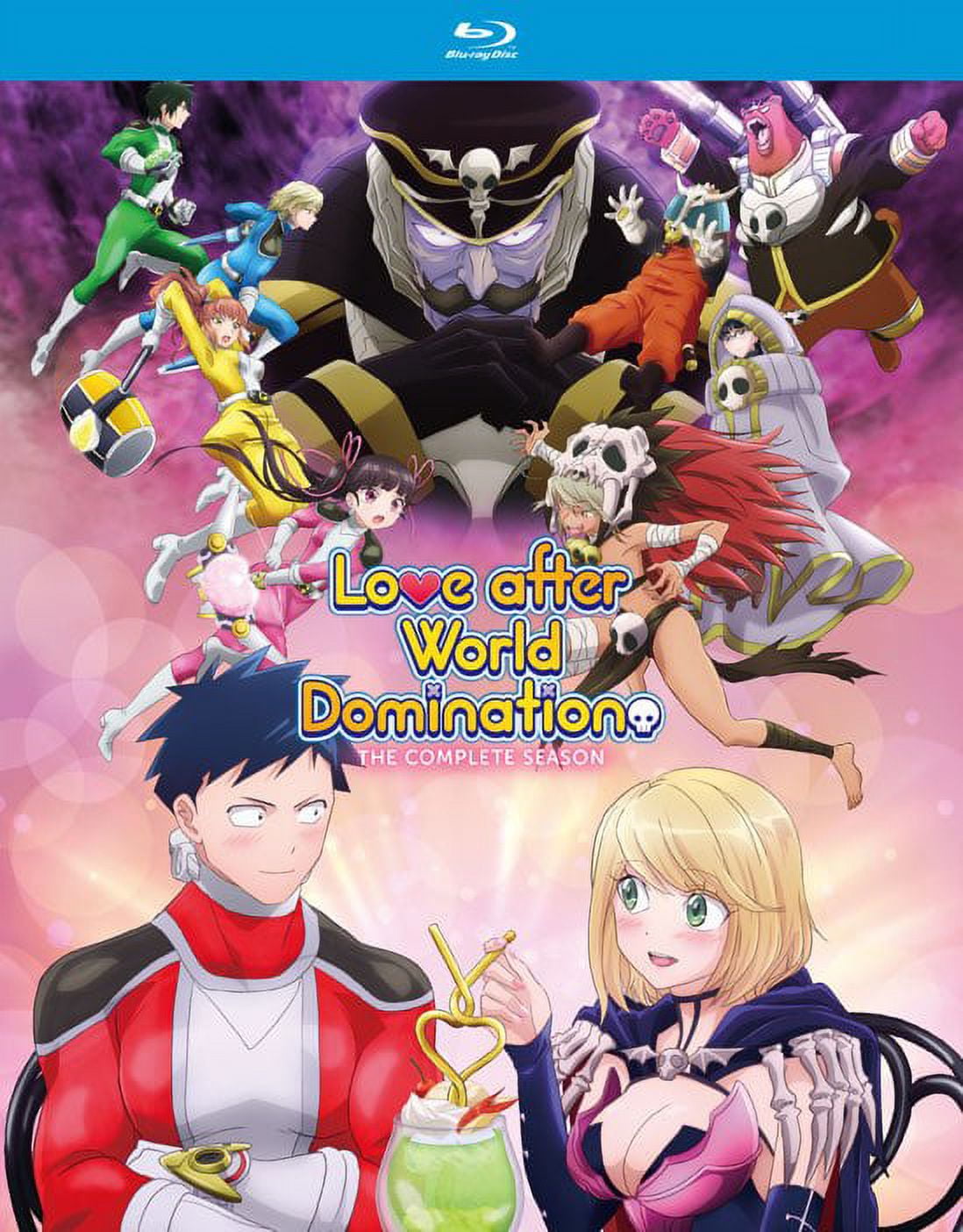 Love after World Domination, Official Trailer