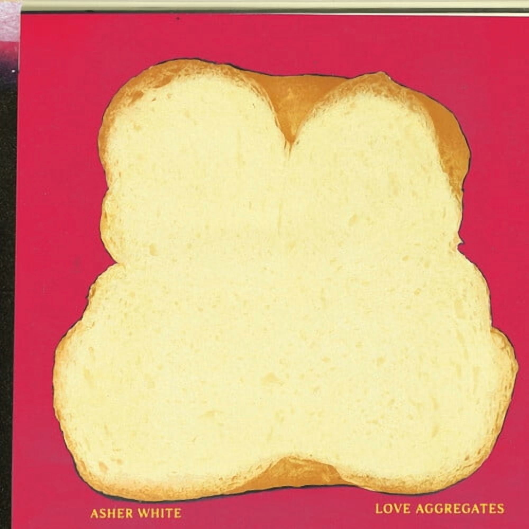 Asher White - Love Aggregates - Music & Performance - CD