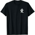 thumbnail image 1 of Love Ai Kanji Japanese Chinese Character Symbol T-Shirt, 1 of 6