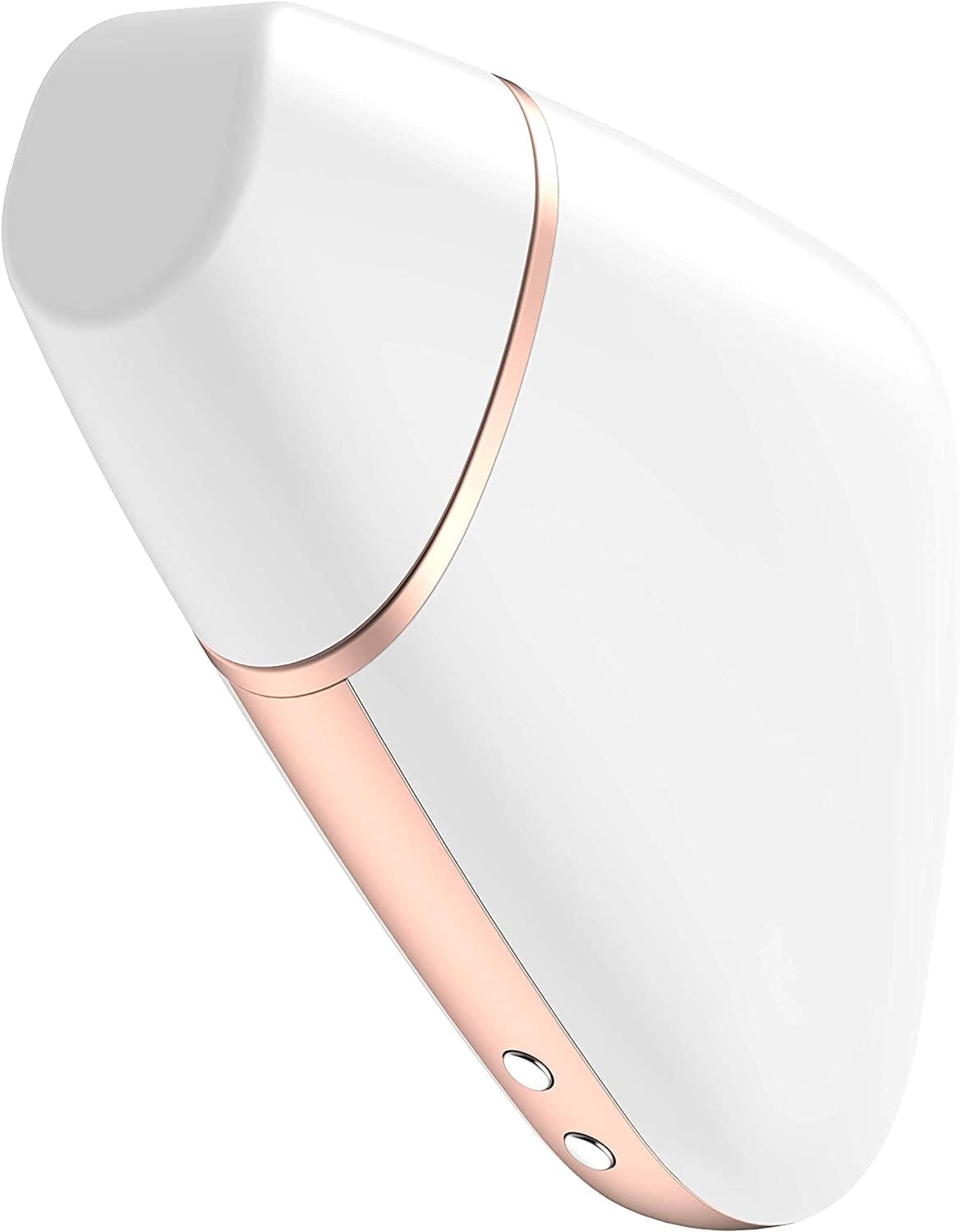 pulse vibrator walmart Satisfyer Pro 2+ Air-Pulse Clitoris Stimulating Vibrator - Non-Contact  Clitoral Sucking Pressure-Wave Technology & Vibration, Waterproof,  Rechargeable (Rose Gold) main image 0