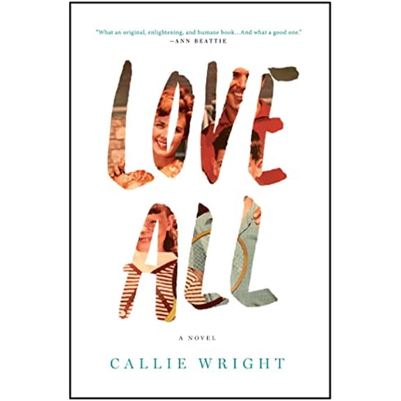 Pre-Owned Love All: a Novel Hardcover