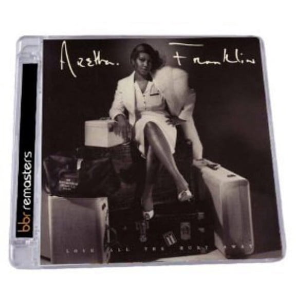 Love All the Hurt Away (CD)