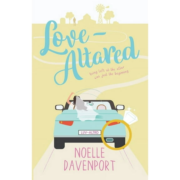 Love-Altared, (Paperback)
