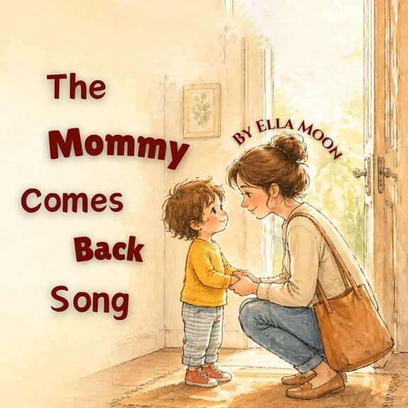 Love Always Comes Back The Mommy Comes Back Song: A Soothing Story for Toddler Separation Anxiety, Gentle Goodbyes, and Learning That Mommy Alw, (Paperback)
