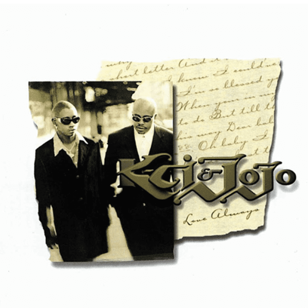 Pre-Owned K-Ci & Jojo - Love Always (Cd) (Good)