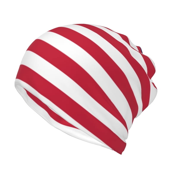 Love America Beanie Skull Cap Lightweight Hip Hop Dwarf Hat Beanie Hat For Women Men