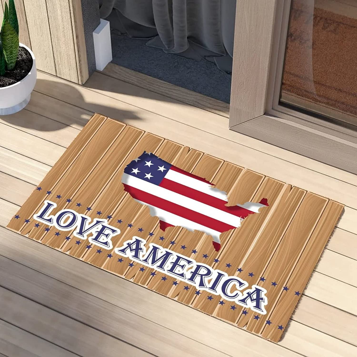 fourth of july backing