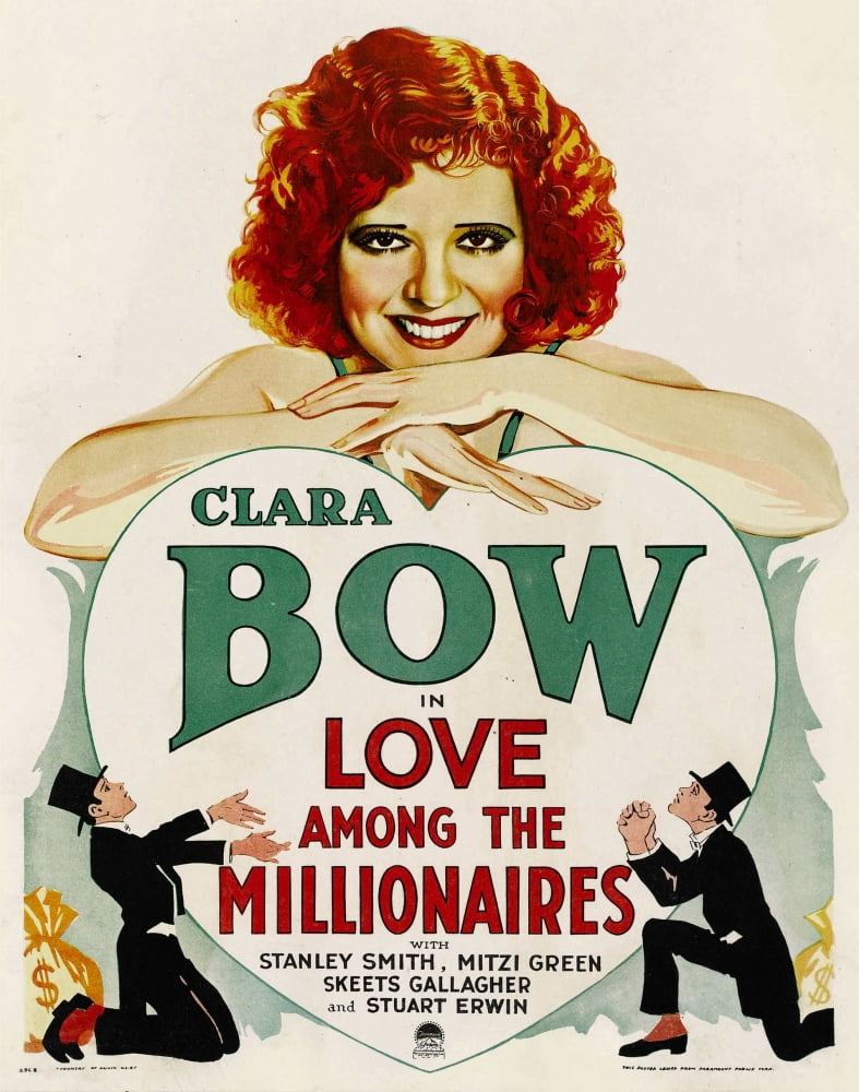 Love Among The Millionaires Canvas Art - (11 x 17)