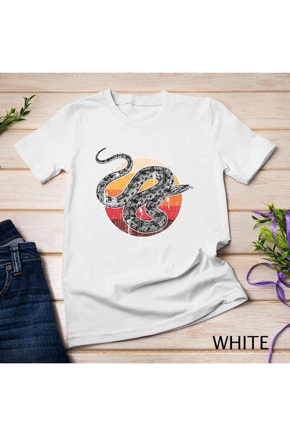 Love Anaconda T Shirt Tee Gifts Snake Print Design Artwork T-Shirt Unisex S-5XL Hot Trending Shirt, Vintage Birthday Gift