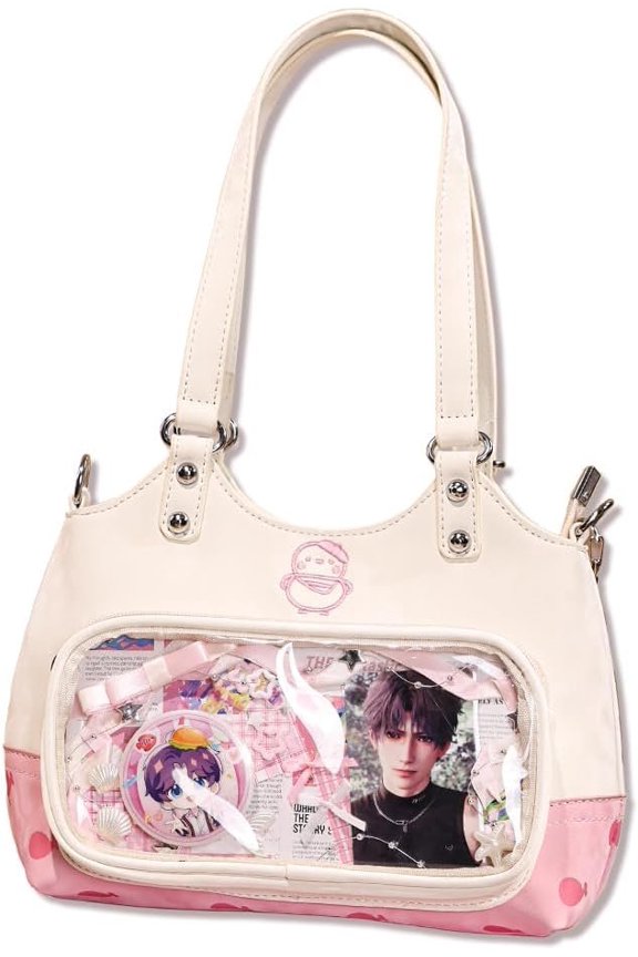 Love And Deepspace Itabag Props School Ita Bag Love And Deepspace Doujin Bag