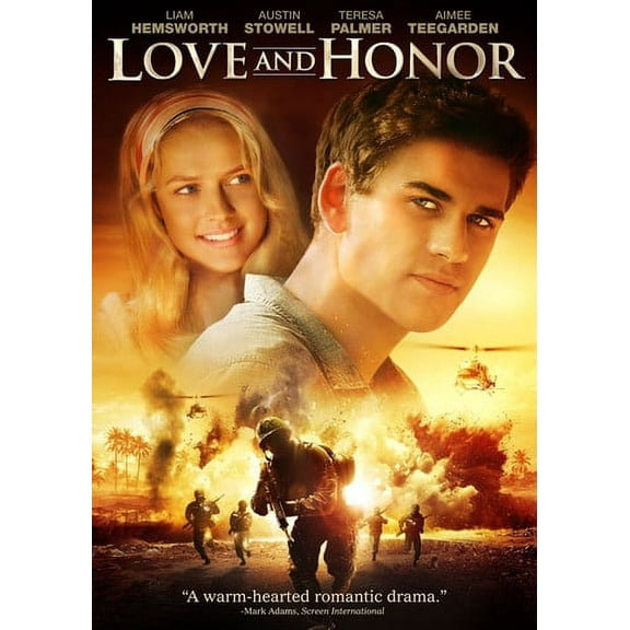 Love And Honor (DVD), Ifc Independent Film, Drama