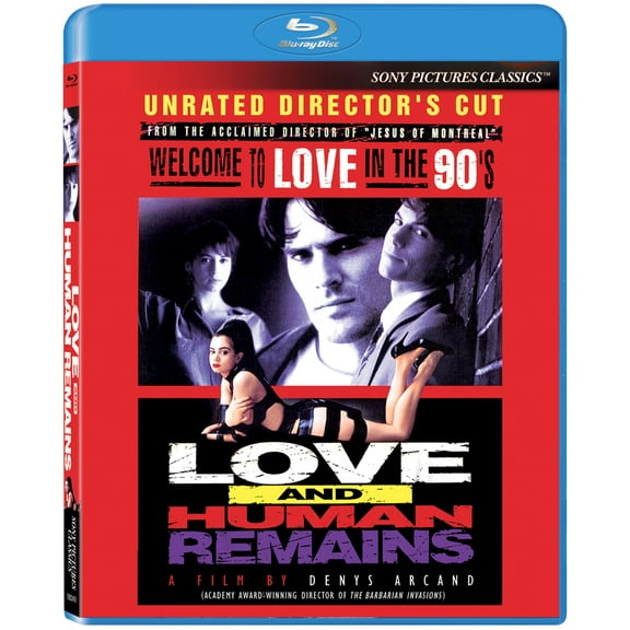 Love And Human Remains