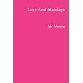 thumbnail image 1 of Love And Marriage, (Paperback), 1 of 1