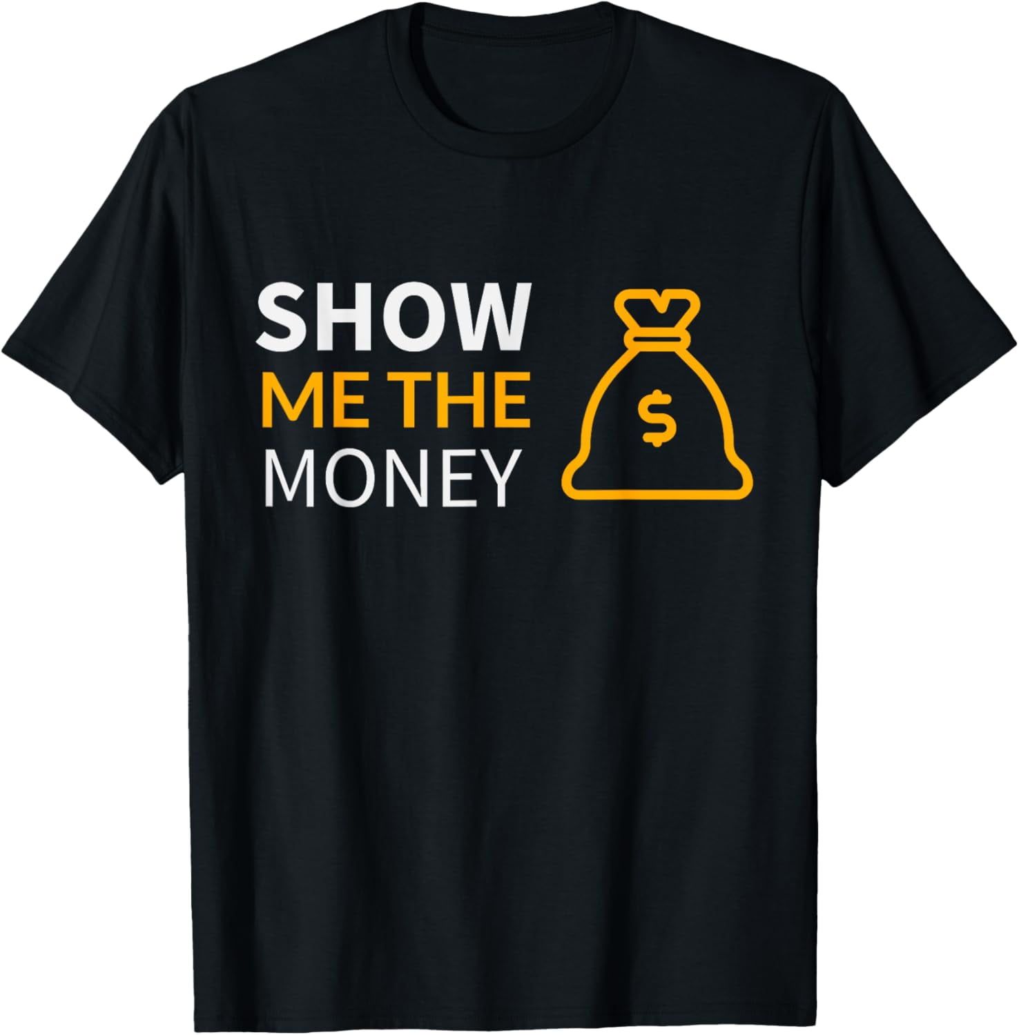 Love And Money I Love Money Show Me The Money Meme Funny TShirt