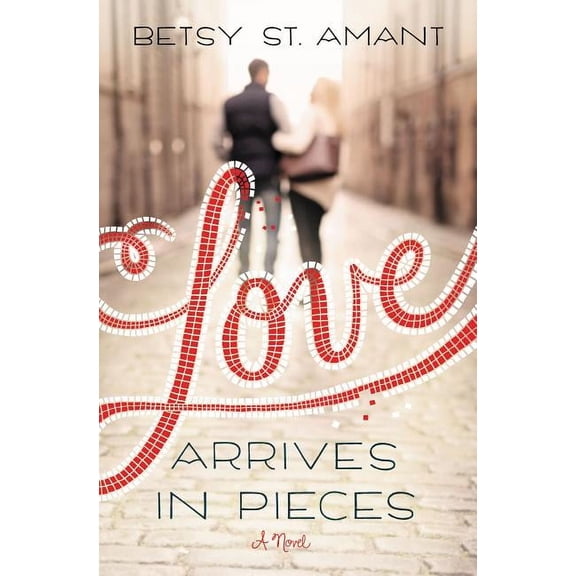Love Arrives in Pieces, (Paperback)