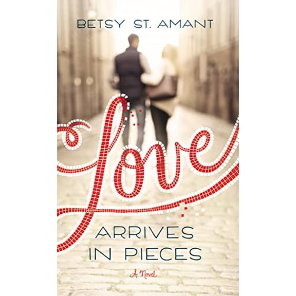 Pre-Owned Love Arrives in Pieces (Mass Market Paperback) 0718077865 9780718077860