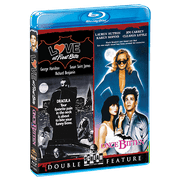 Scream Factory Double Feature Love at First Bite / Once Bitten Blu-ray, Comedy, Shout! Factory
