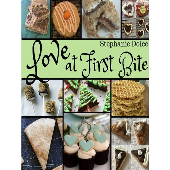 Love At First Bite, (Paperback)