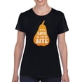 thumbnail image 1 of Love At First Bite T-Shirt Women -Image by Shutterstock, Female 3X-Large, 1 of 4