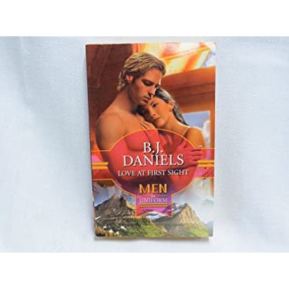 Pre-Owned Love At First Sight (Men in Uniform) (Paperback) 0373362617 9780373362615