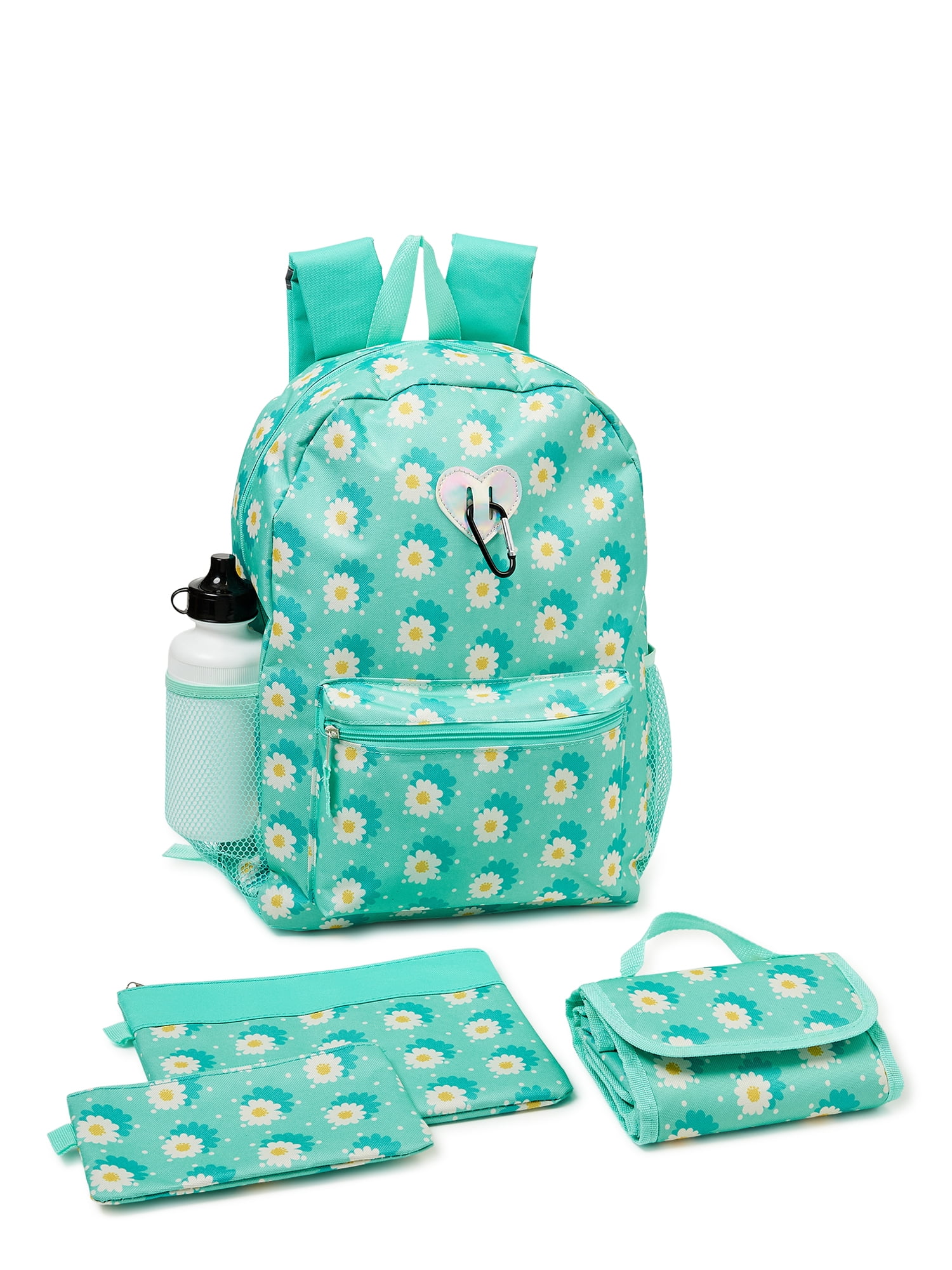 Shop Girl's 6 in 1 Backpack Set Including – Luggage Factory