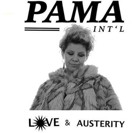 Love & Austerity (CD)