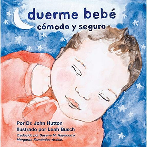 Pre-Owned Duerme Bebé Cómodo Y Seguro (Board book) 1936669293 9781936669295