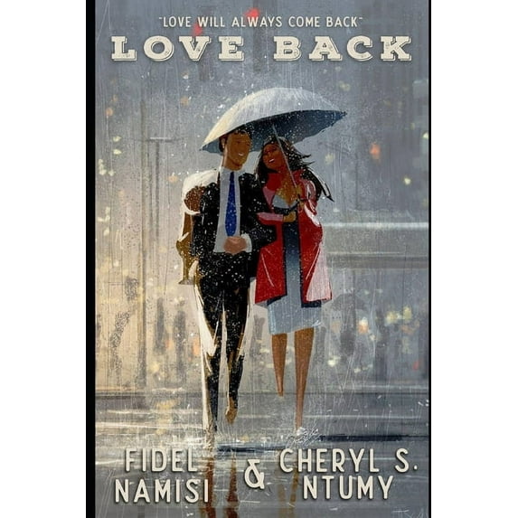 Love Back (Paperback)