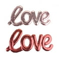 thumbnail image 1 of Love Balloon Puffy 3D Pop-Up Wall Art Stickers, 2-Piece, 1 of 1