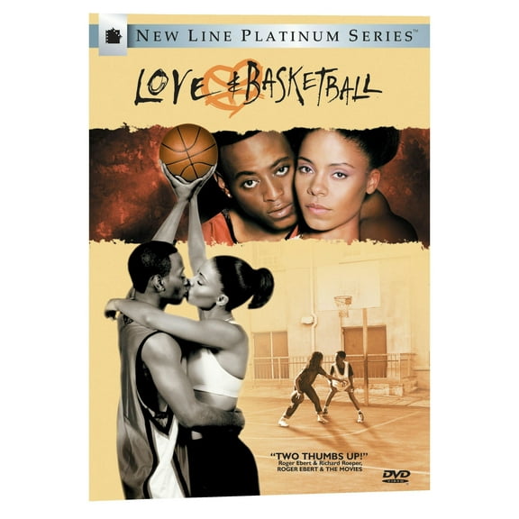 Love & Basketball (DVD Platinum Series) [DVD]