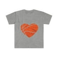 thumbnail image 1 of Love Basketball Team Fan T-Shirt, 1 of 1