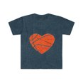 thumbnail image 1 of Love Basketball Team Fan T-Shirt, 1 of 3